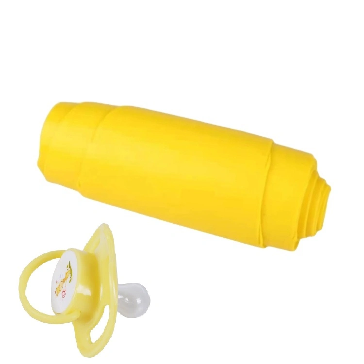 High Transparency & Strength Liquid Silicone Rubber for Baby Care Nipple Teat Feed Bottle